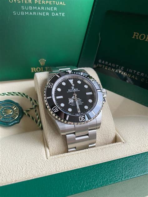 rolex sub no date 2023|Rolex 2023 models.